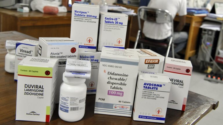 hiv-drugs