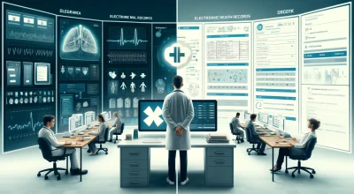 Electronic Health Records (EHR) Market Forecast (2024 – 2034)