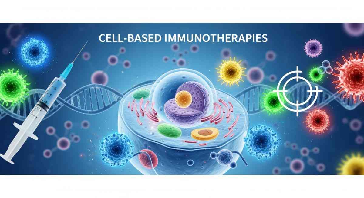 Cell-Based-Immunotherapy-Market