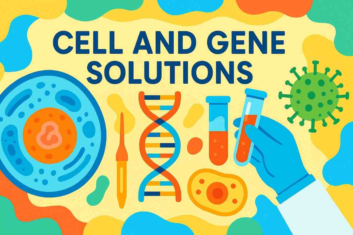 Cell-and-Gene-Solutions-Market-Companies