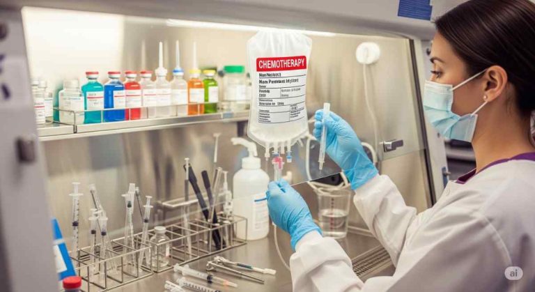 Compounding-Chemotherapy-Market