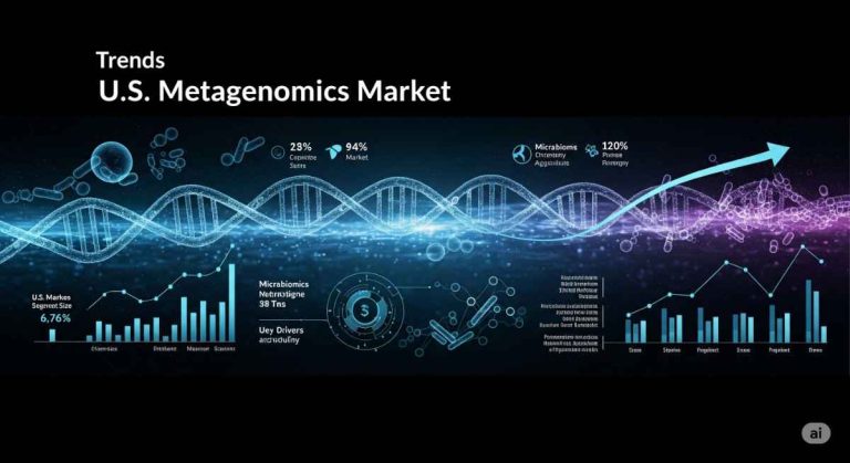 metagenomics industry