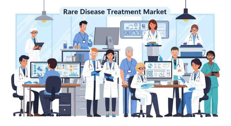 Rare Disease Treatment Market