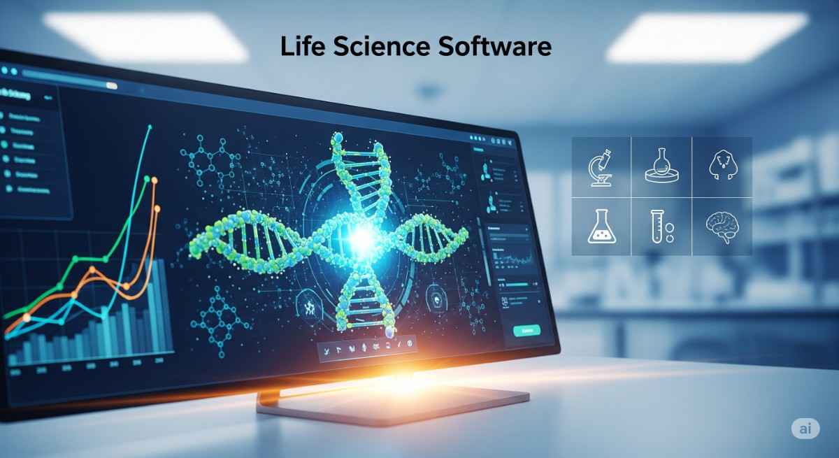 Life-Science-Software-Market