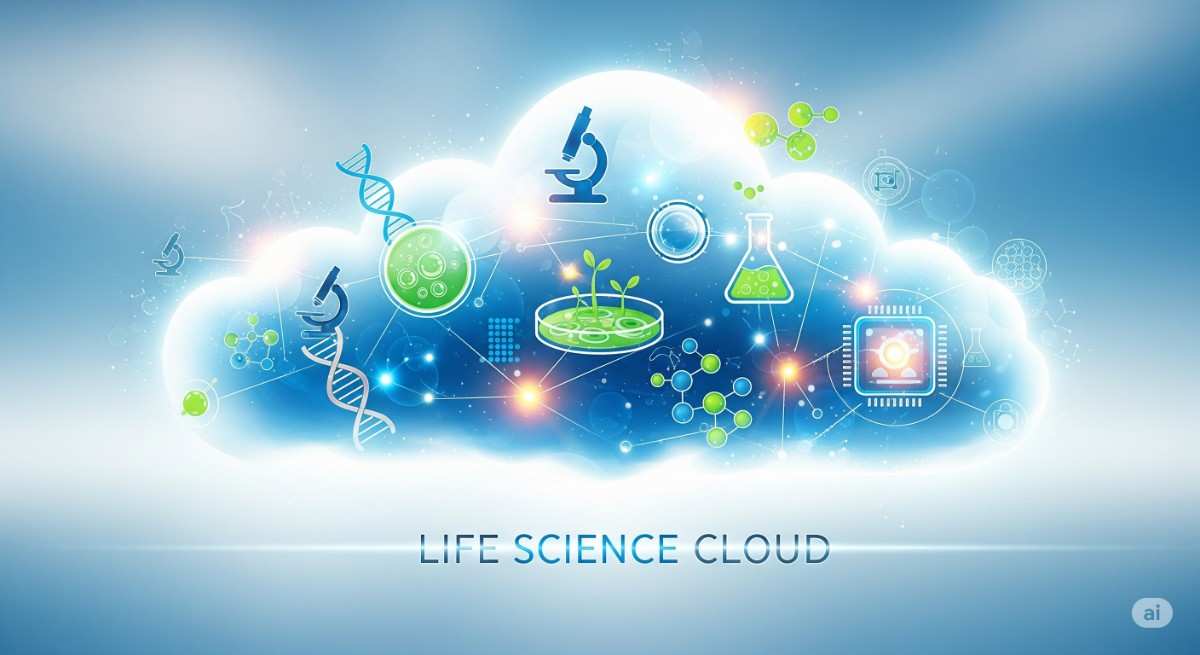 Life-science-cloud-Market