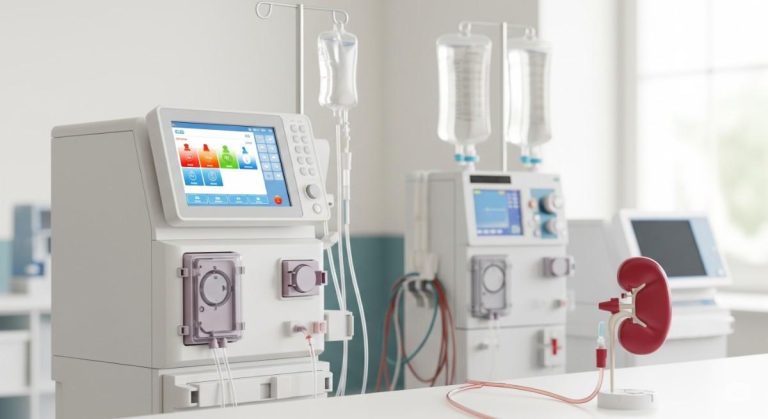 Nephrology-Devices-Market-Companies