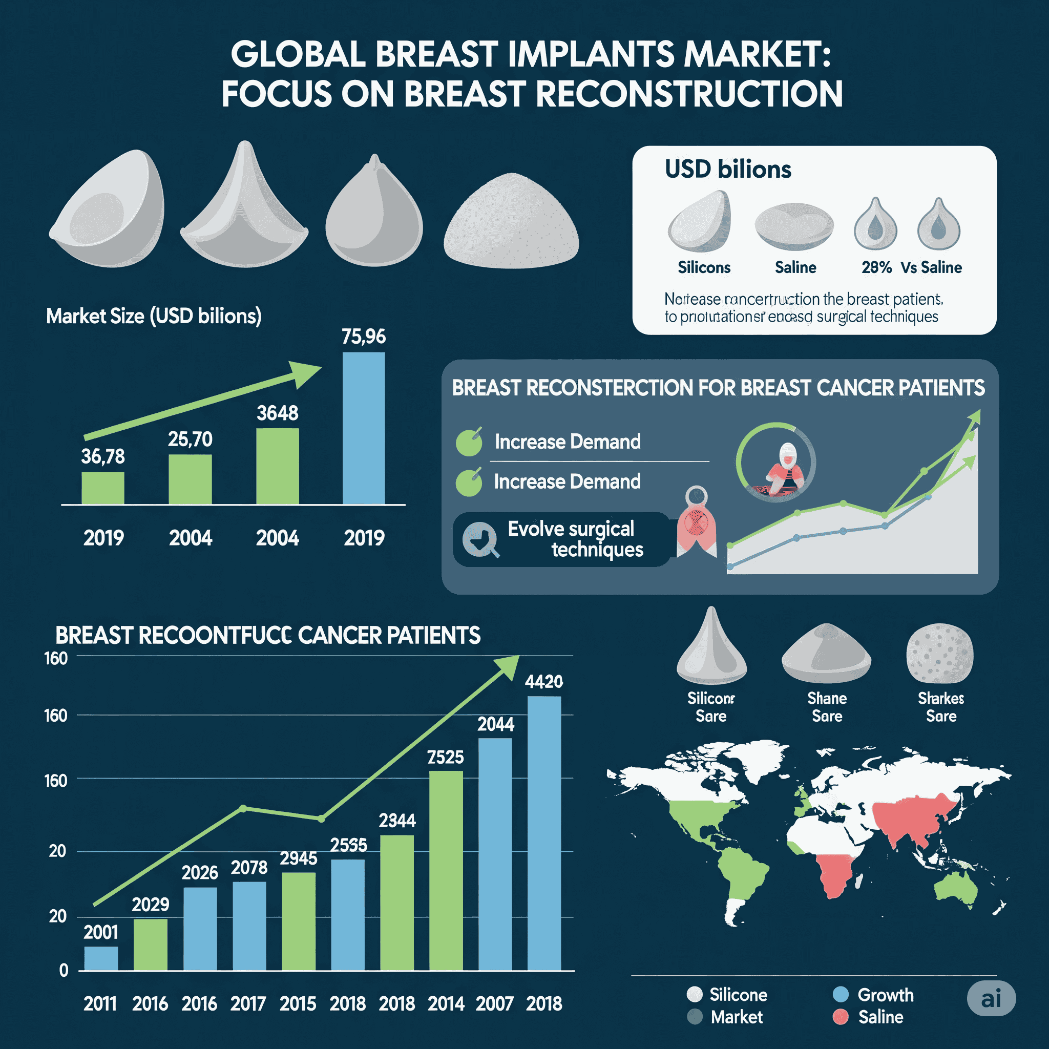 Breast Implants Market