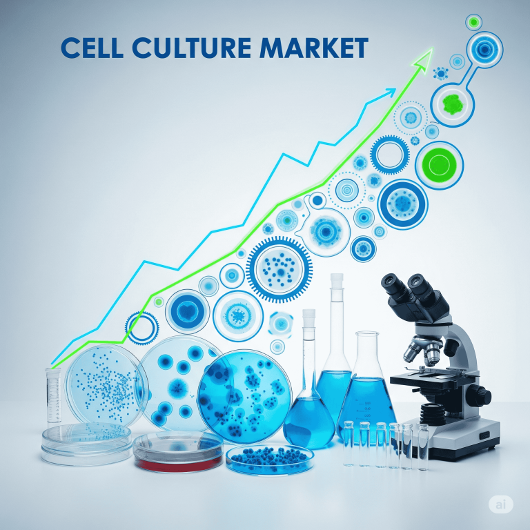 Cell Culture Market