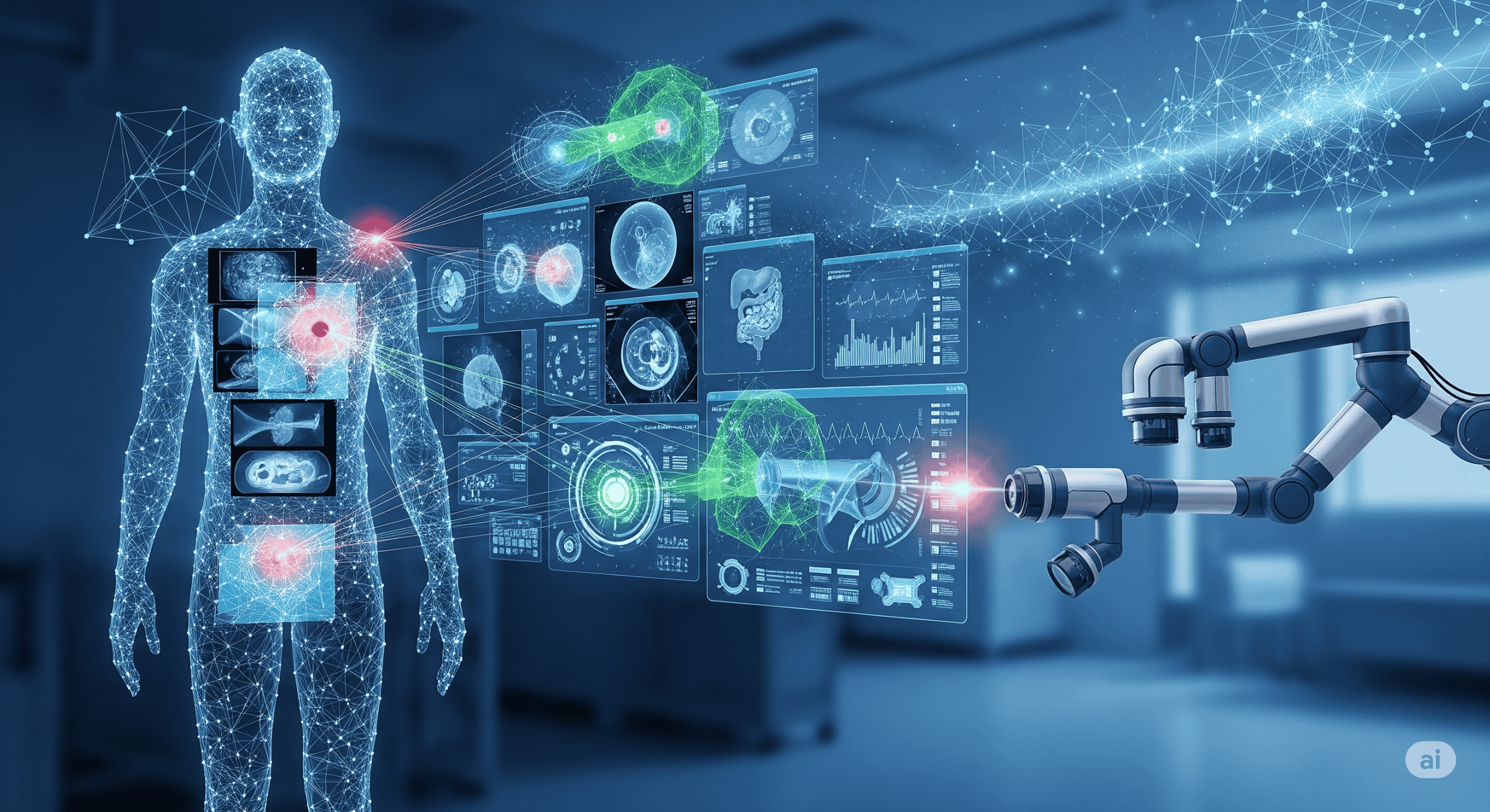 Computer Vision in Healthcare Market