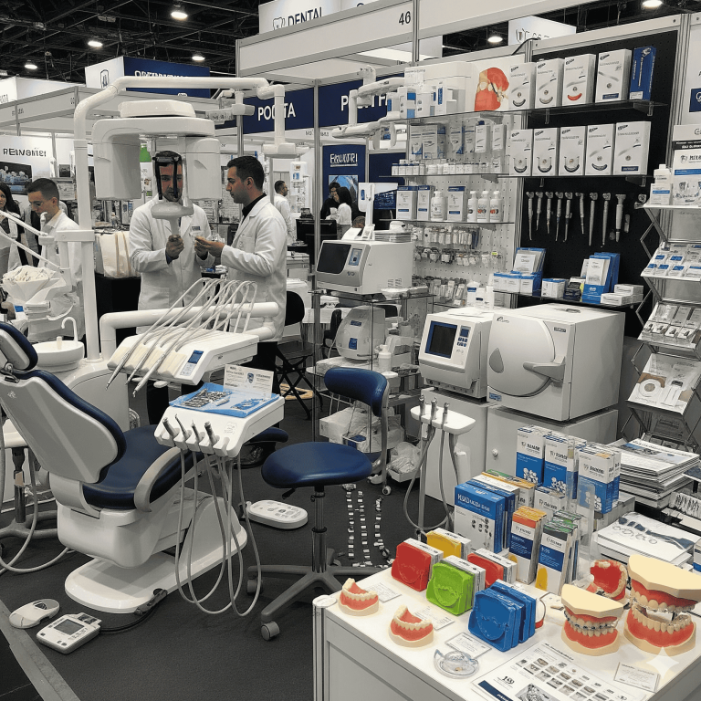 Dental Consumables Market