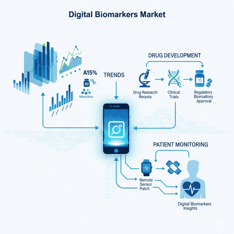Digital Biomarkers Market