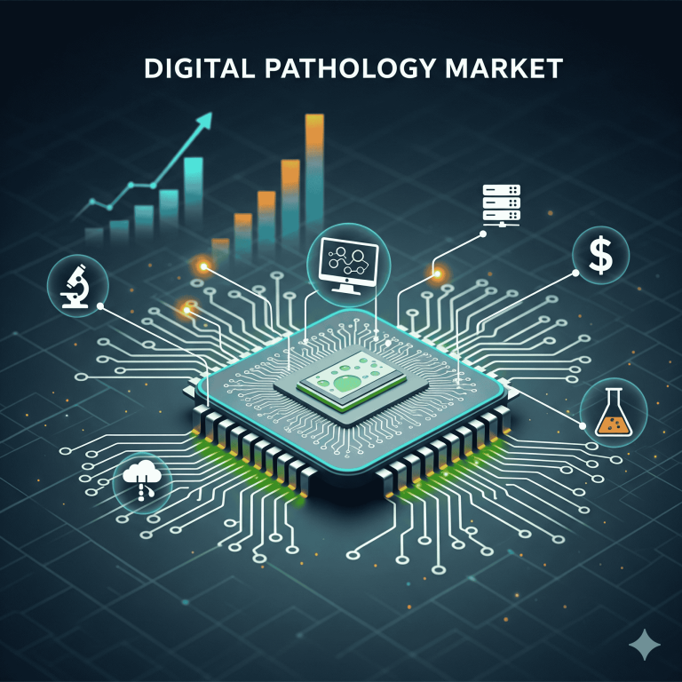 Digital Pathology Market
