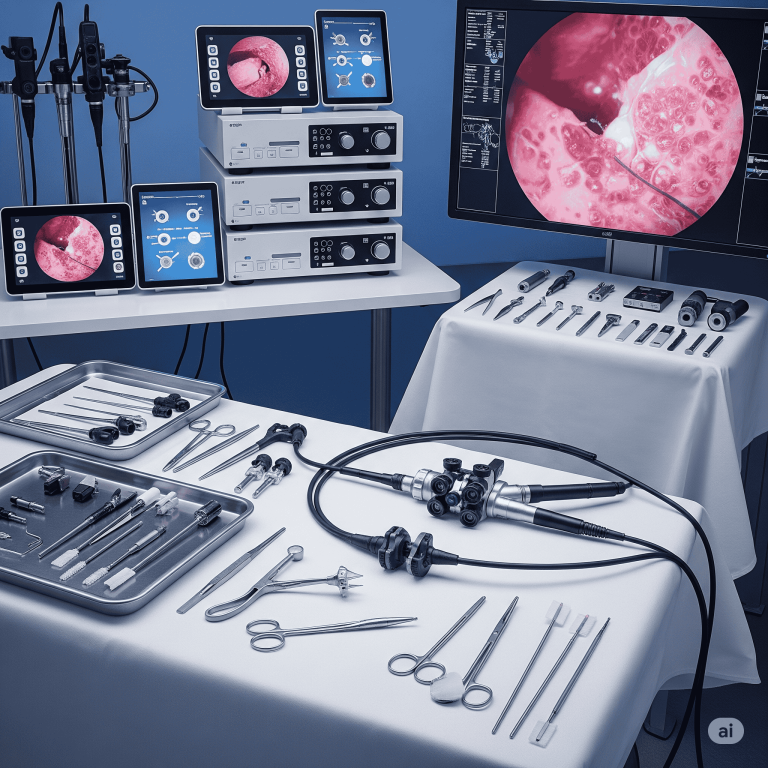 Endoscopy Devices Market Size, Trends