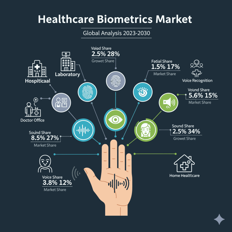 Healthcare Biometrics Market
