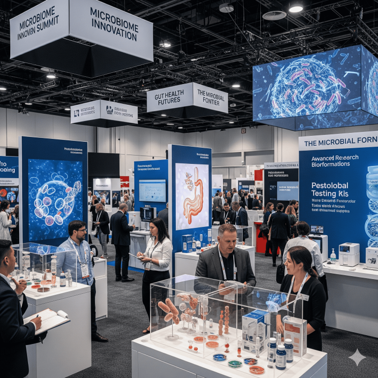 Human Microbiome Market