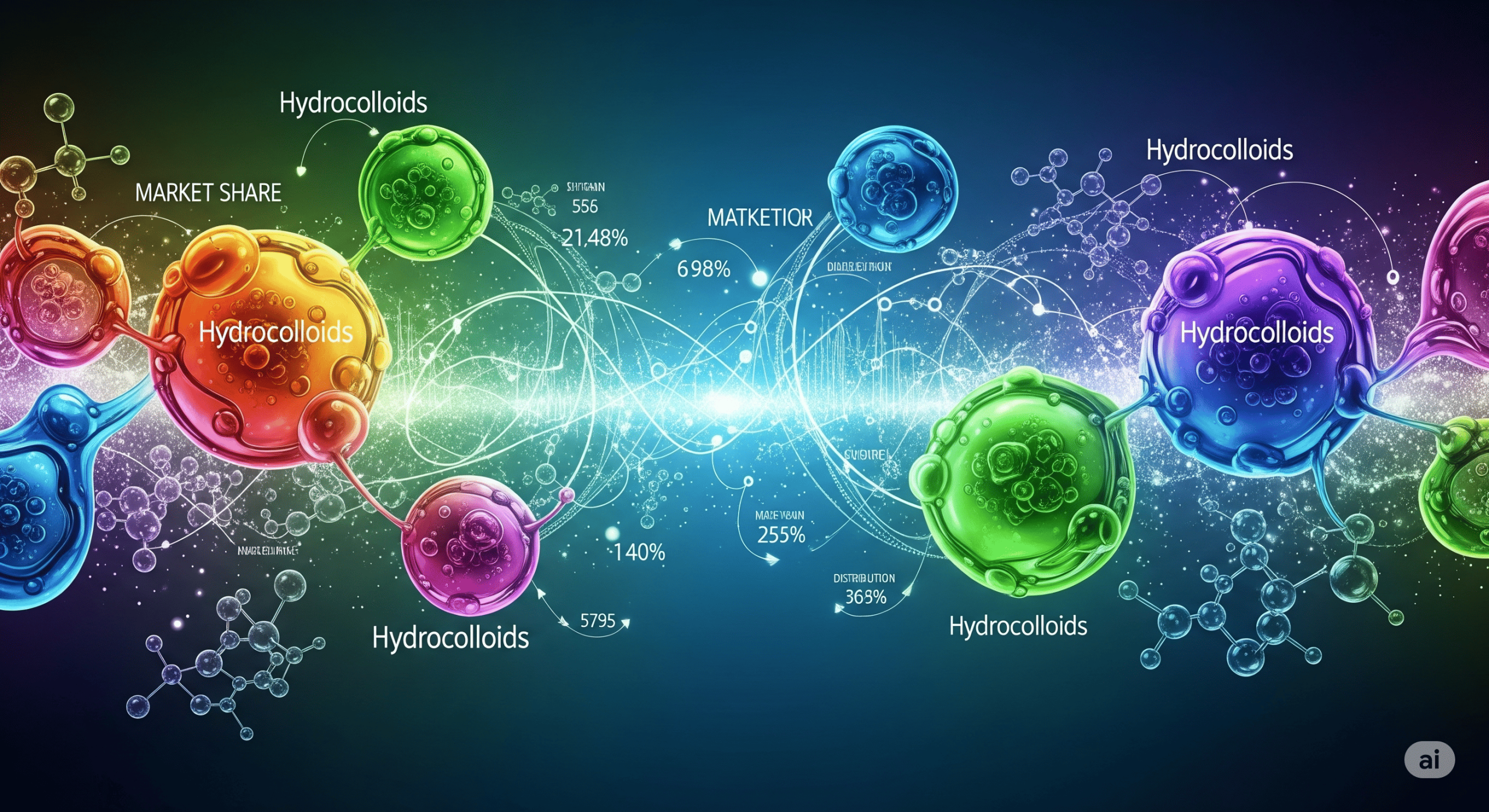 Hydrocolloids Market