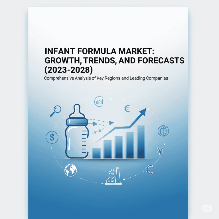 Infant Formula Market