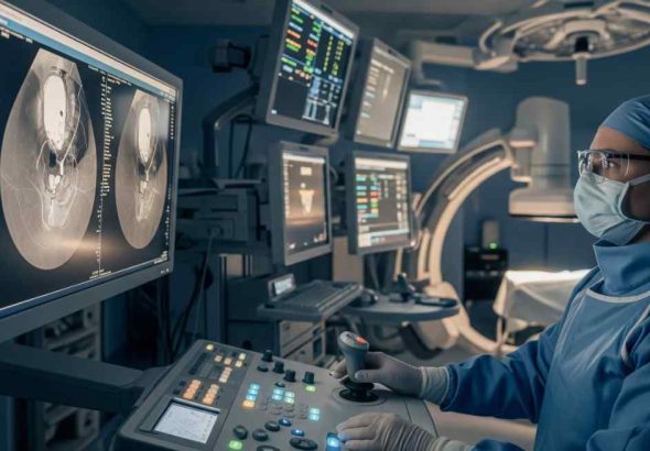 Interventional Radiology Market