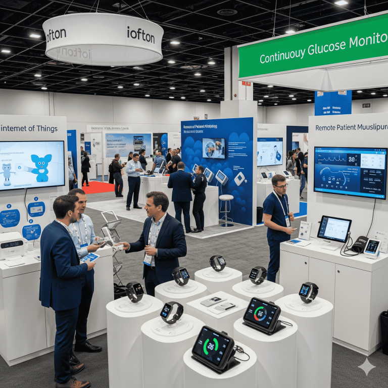 IoT Medical Devices Market