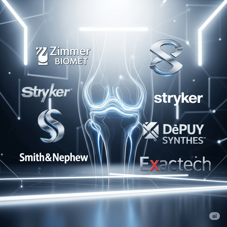 Knee Replacement Prosthesis Market