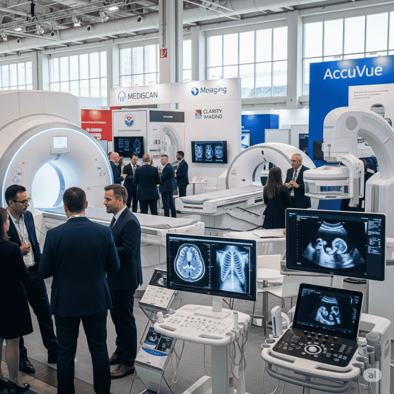 Medical Imaging Market