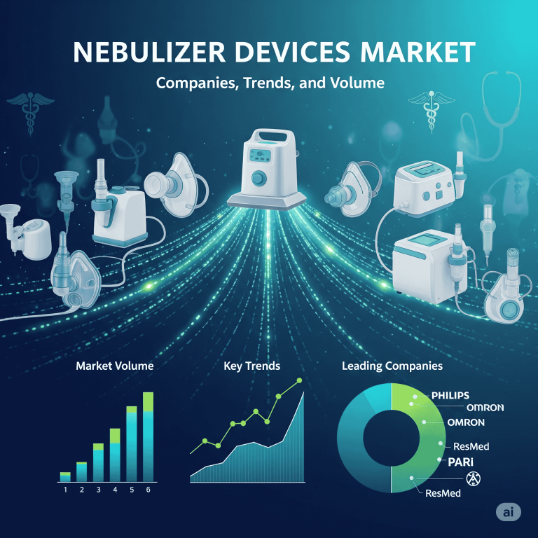 Nebulizer Devices Market
