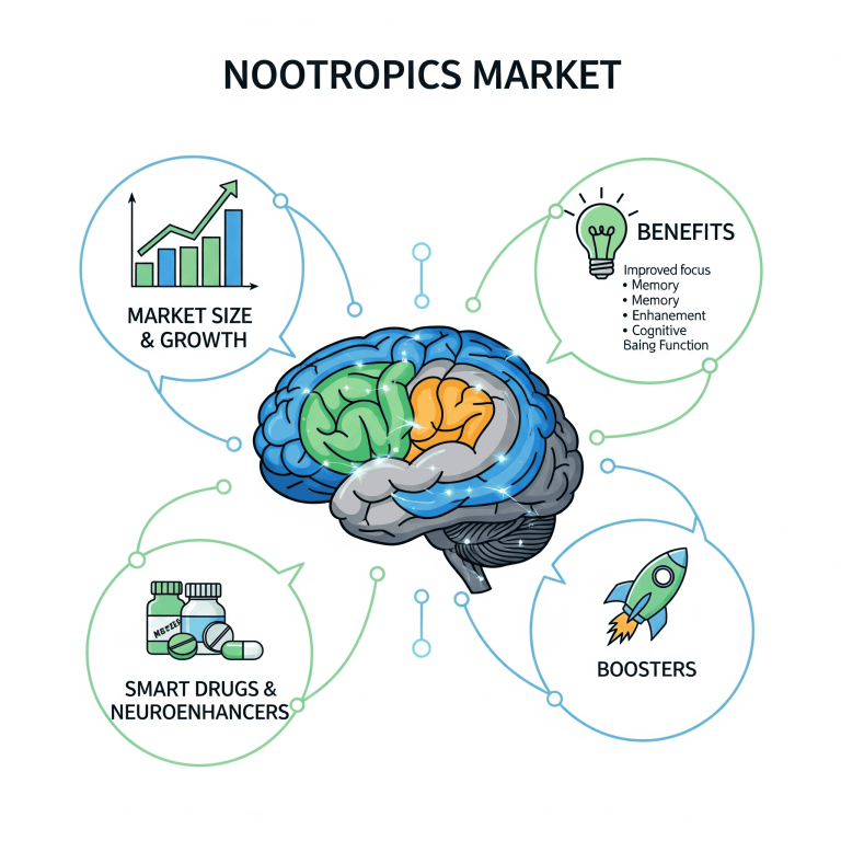 Nootropics Market
