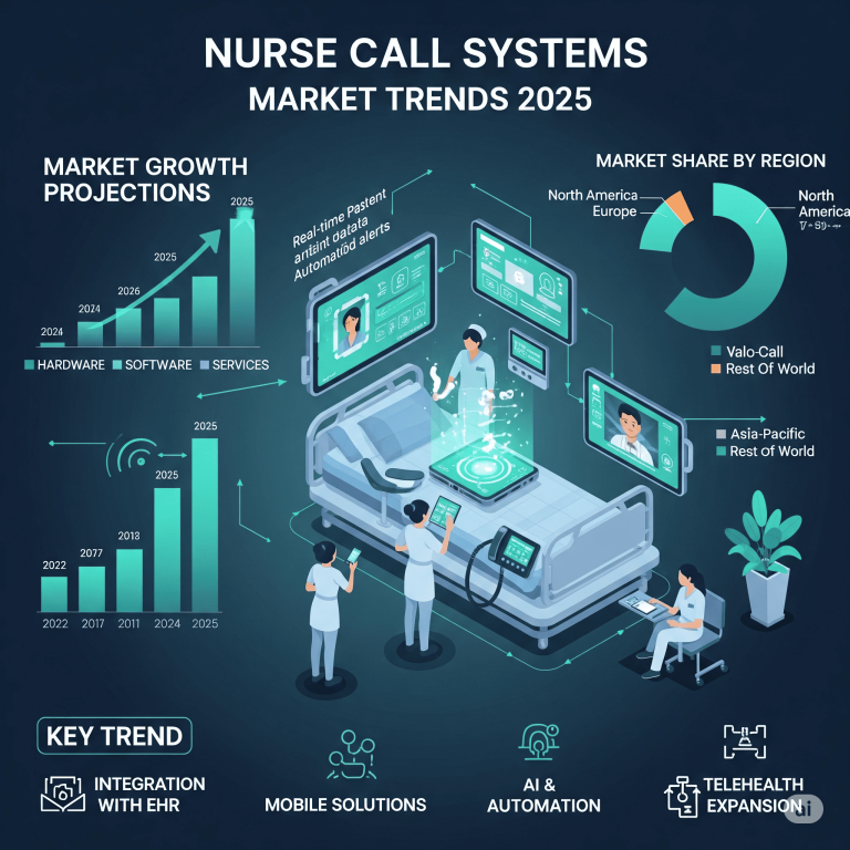 Nurse Call Systems Market Trends