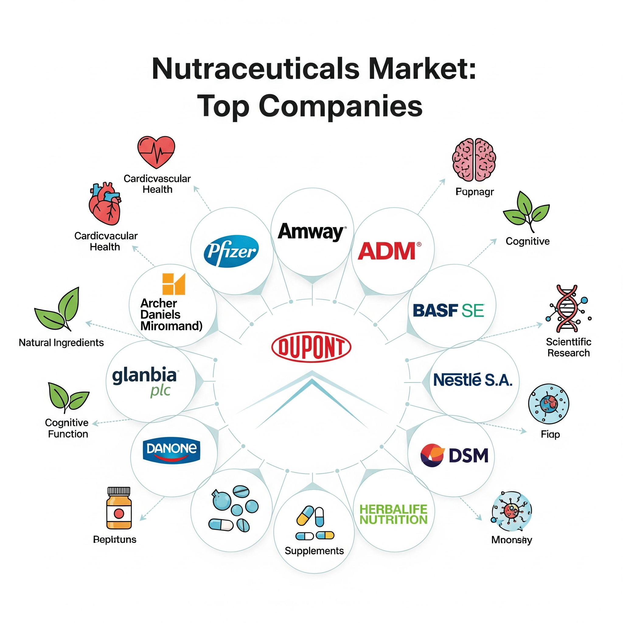 Nutraceuticals Market