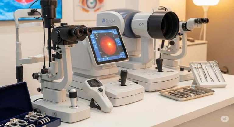 Ophthalmology-Devices-Market