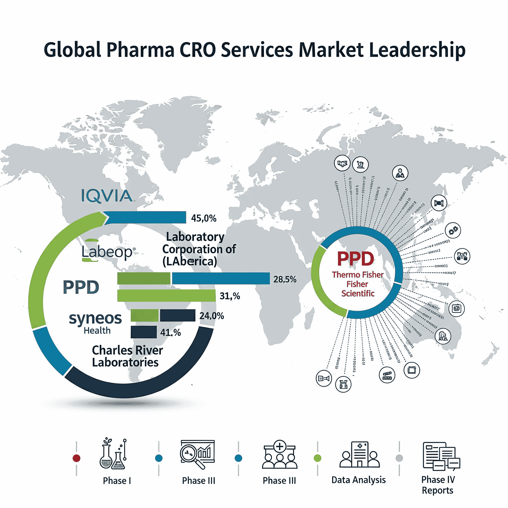 Pharma Contract Research Organization Services Market 2