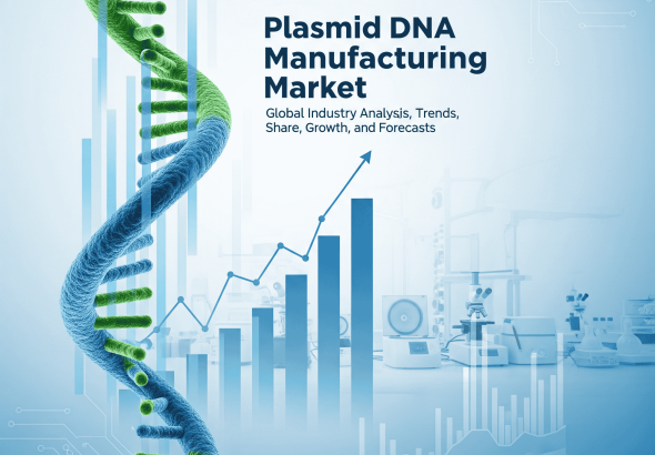 Plasmid DNA Manufacturing Market