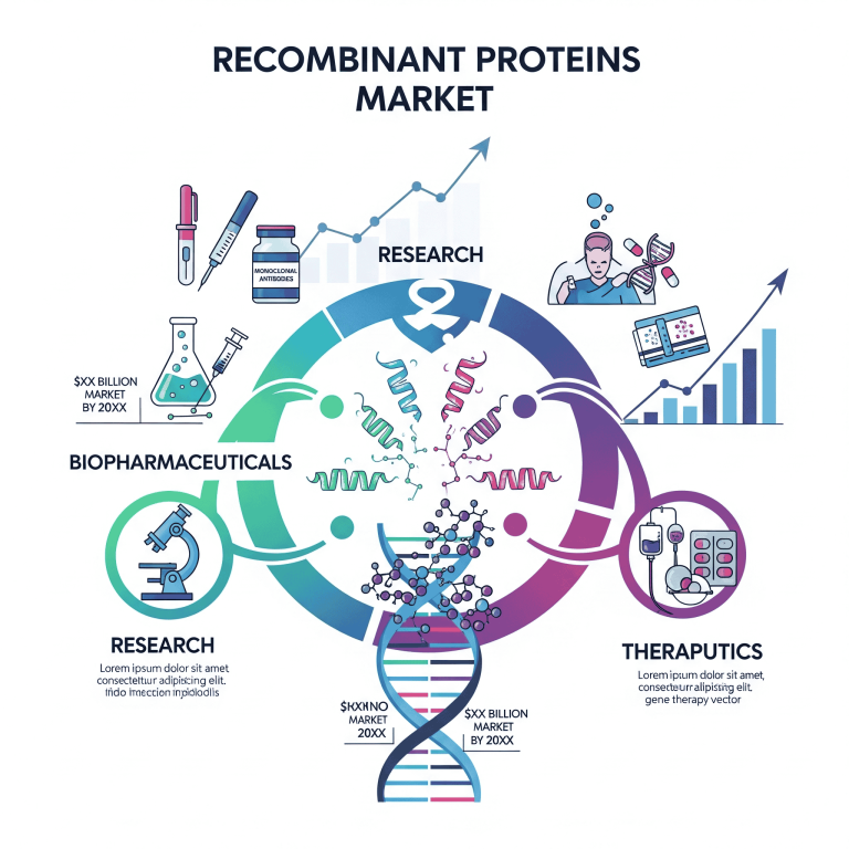 Recombinant Proteins Market