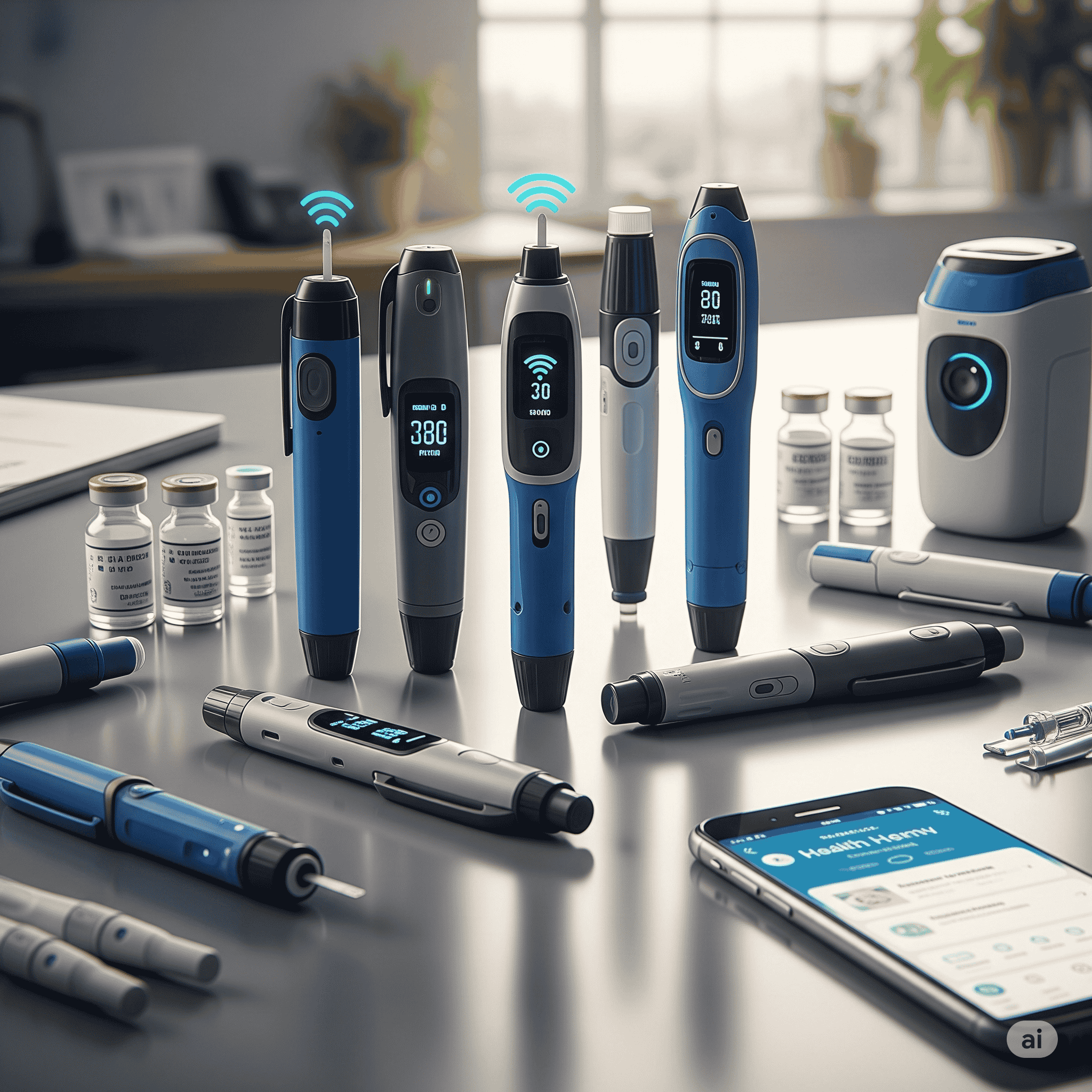 Smart Insulin Pens Market