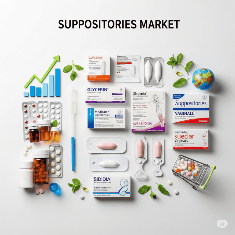 Suppositories Market