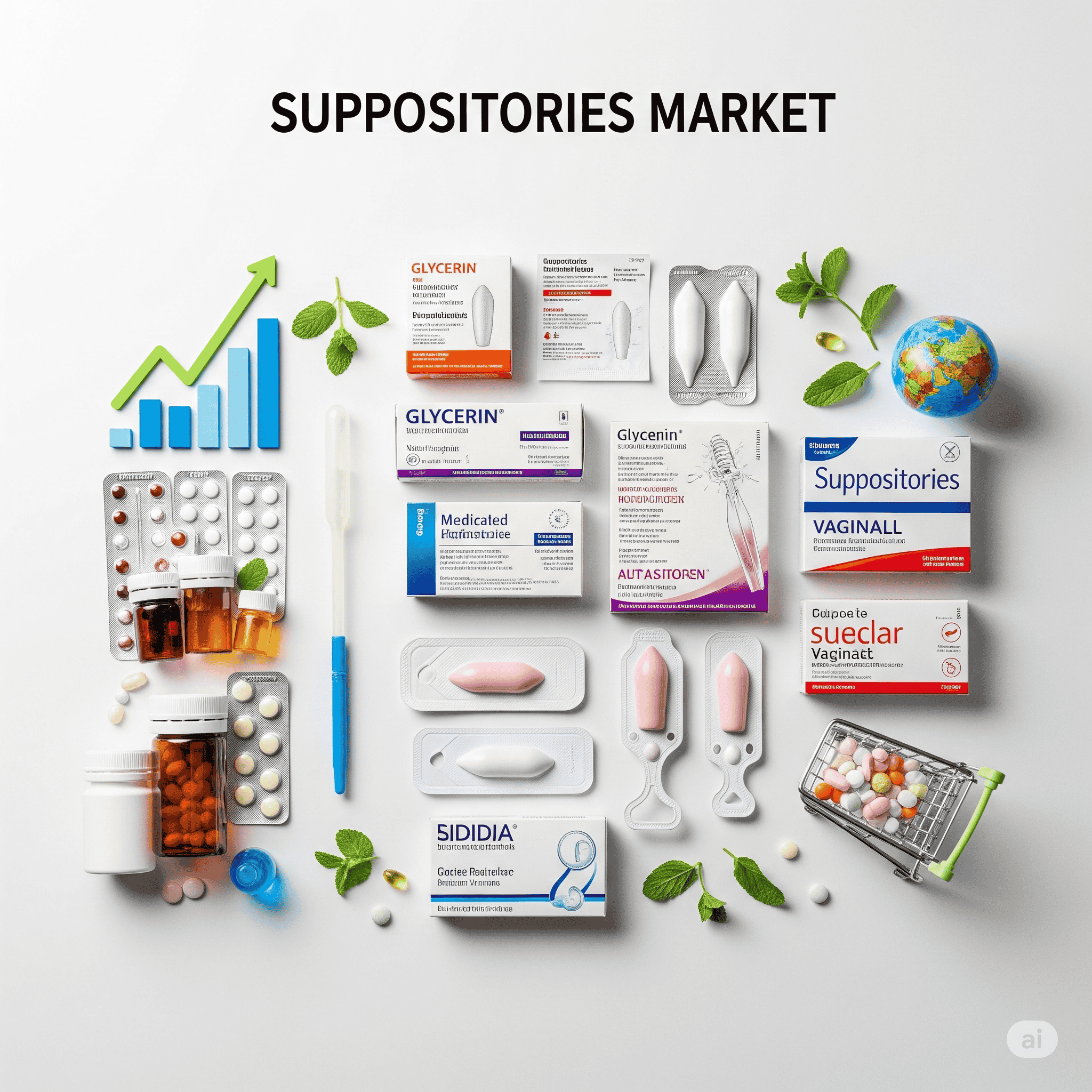 Suppositories Market