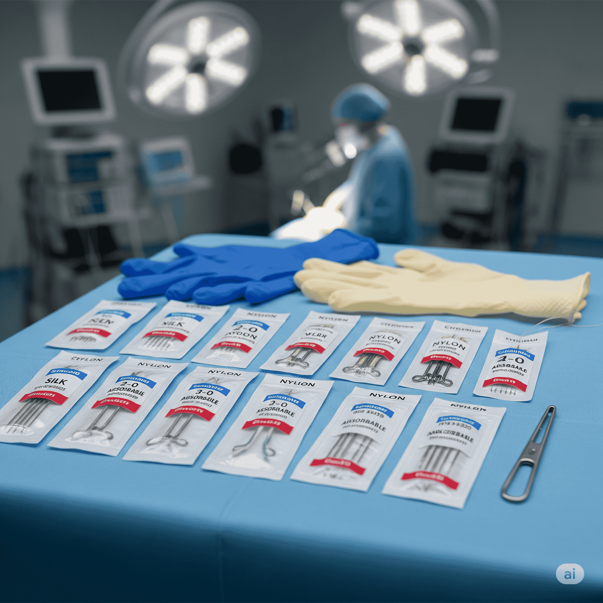 Surgical Sutures Market Size