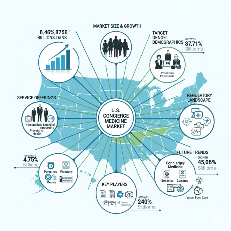 U.S. Concierge Medicine Market