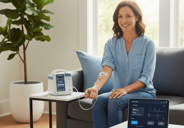 U.S. Home Infusion Therapy Market