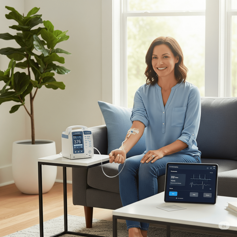 U.S. Home Infusion Therapy Market