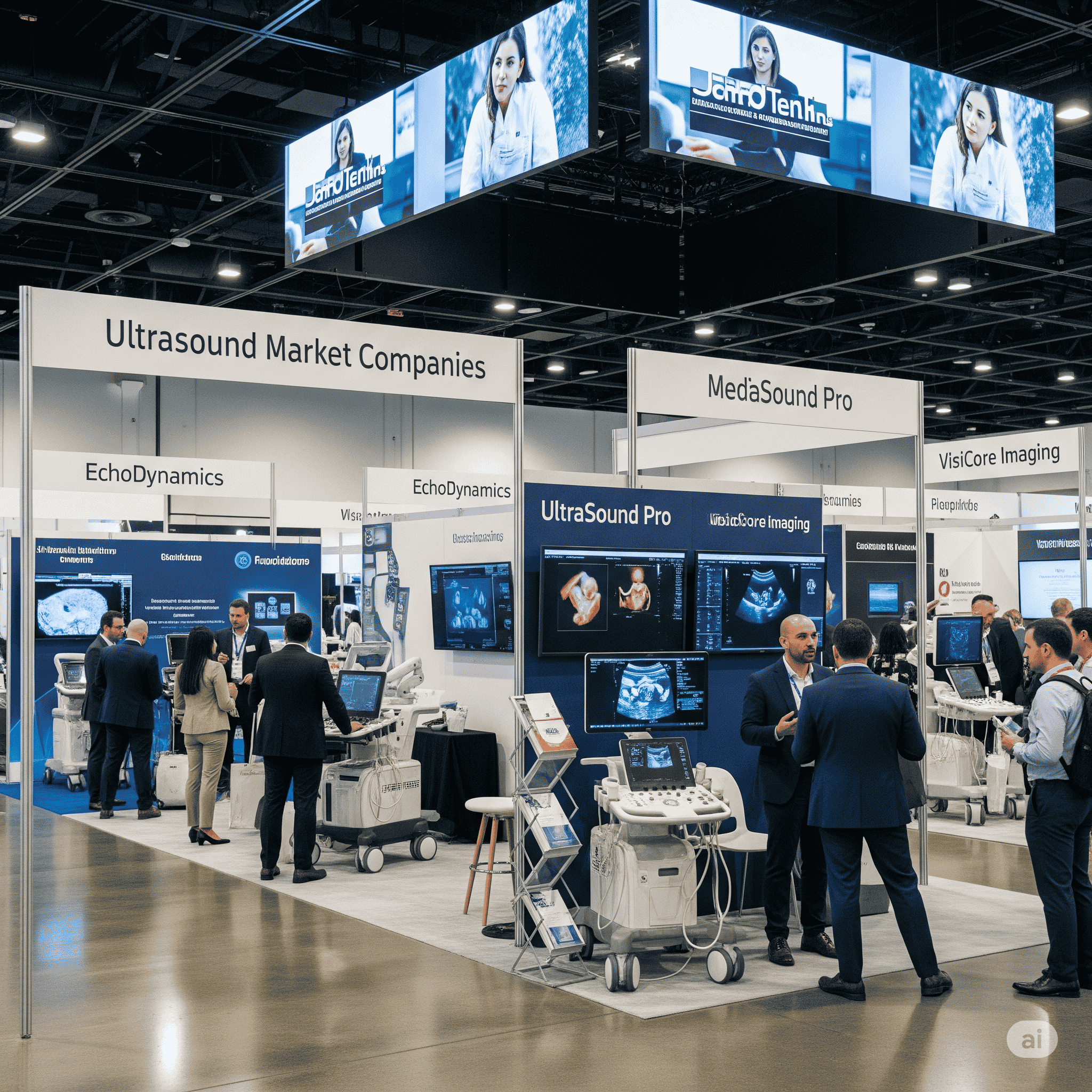 Ultrasound Market Companies