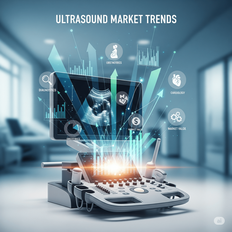 Ultrasound Market Trends