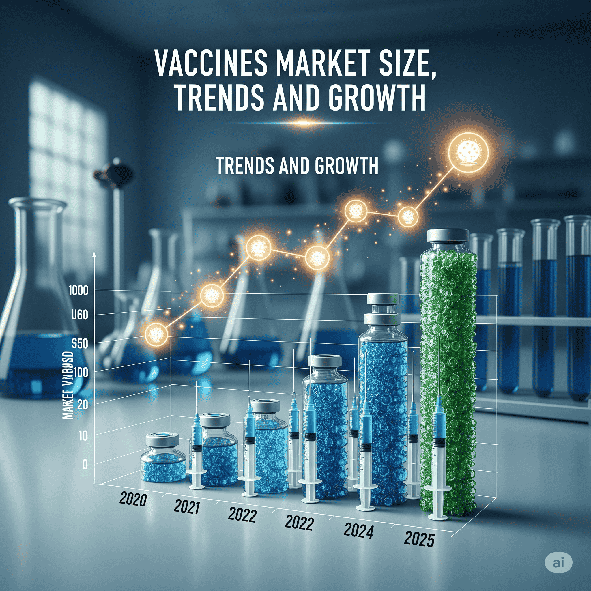 Vaccines Market Size, Top Key Players and Growth