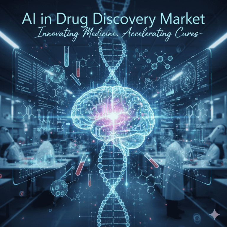 AI in Drug Discovery Market