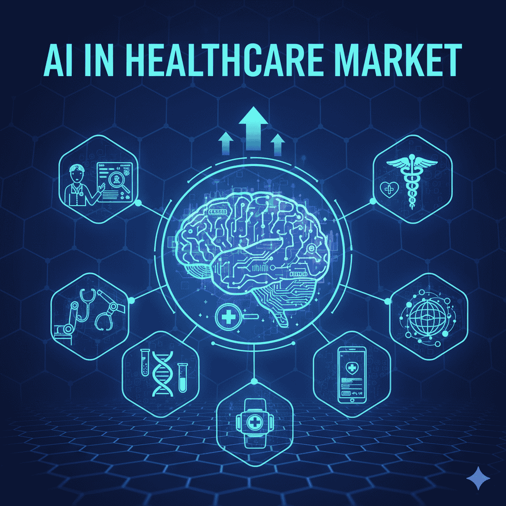 AI in Healthcare Market