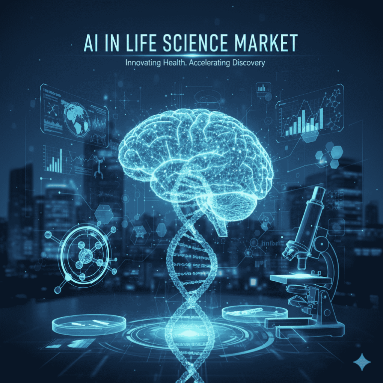 AI in Life Science Market