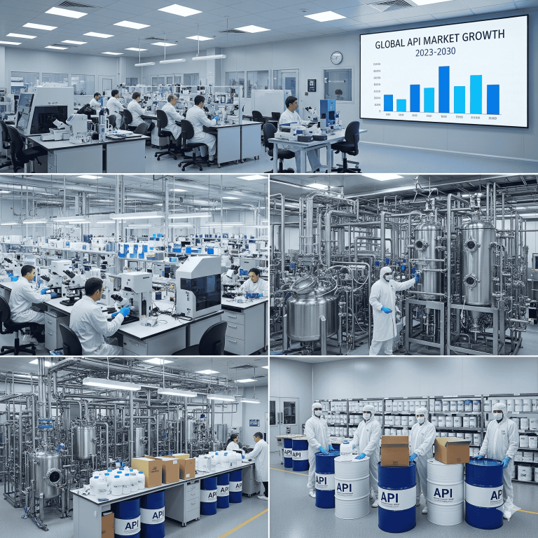 Active Pharmaceutical Ingredients (APIs) Market (2)