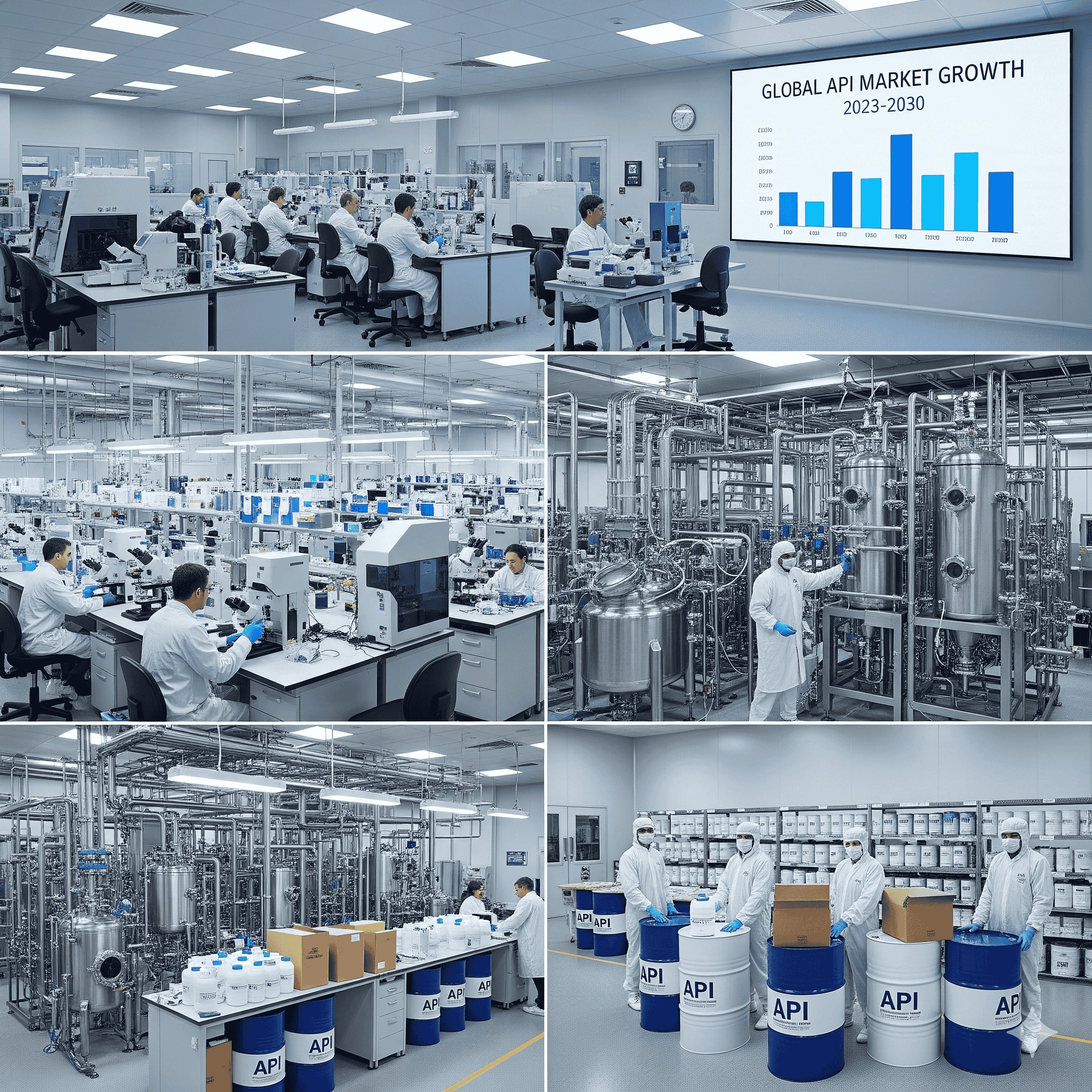 Active Pharmaceutical Ingredients (APIs) Market (2)