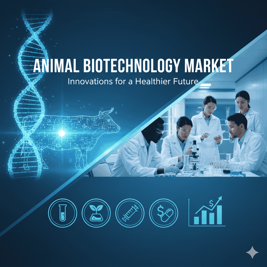 Animal Biotechnology Market