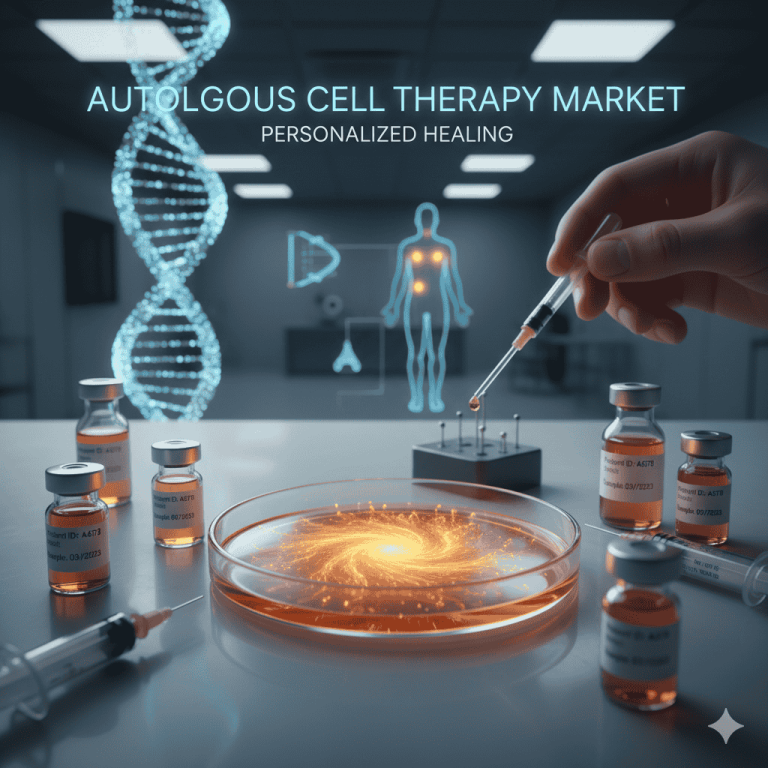 Autologous Cell Therapy Market